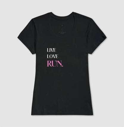 LIVE LOVE RUN