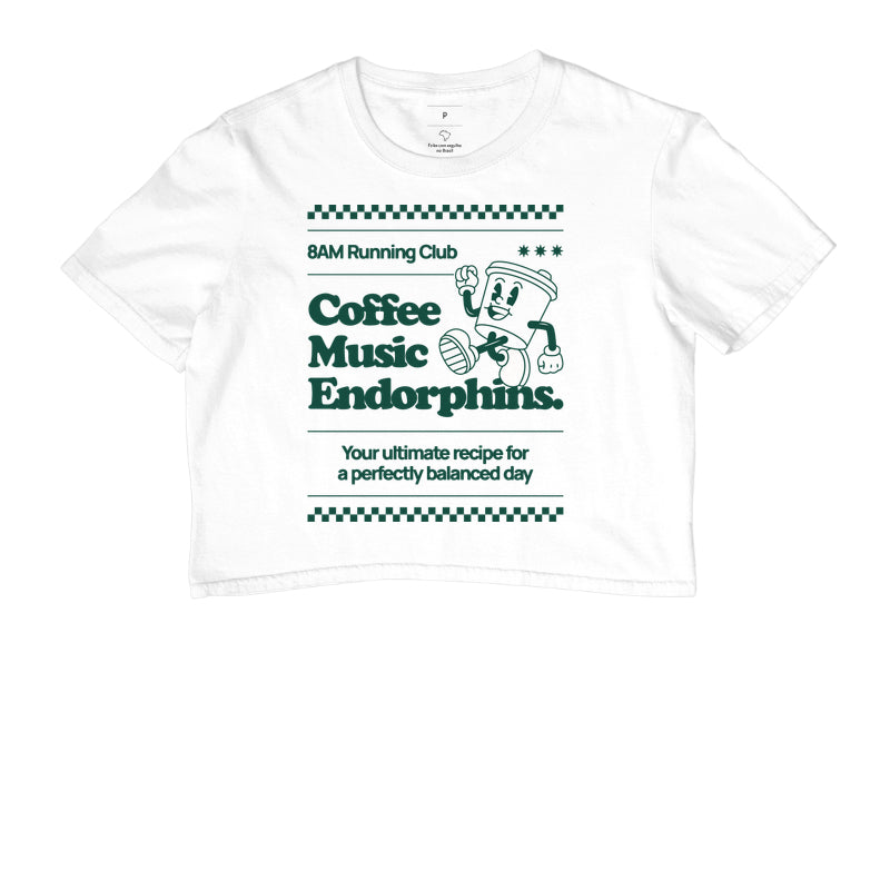 Coffee, Music, Endorphins