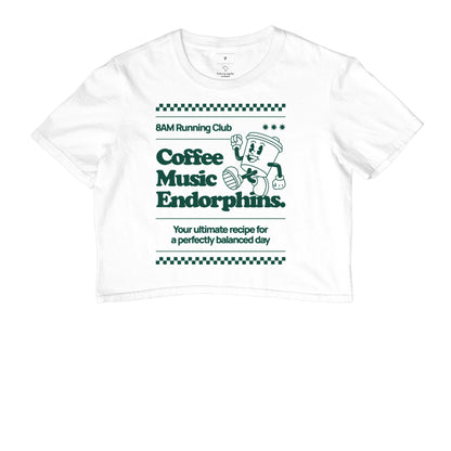 Coffee, Music, Endorphins