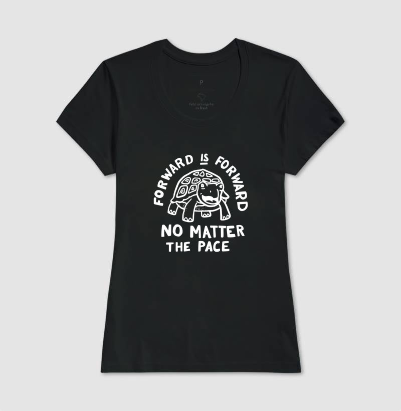 No matter the pace