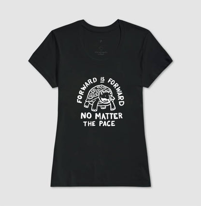No matter the pace