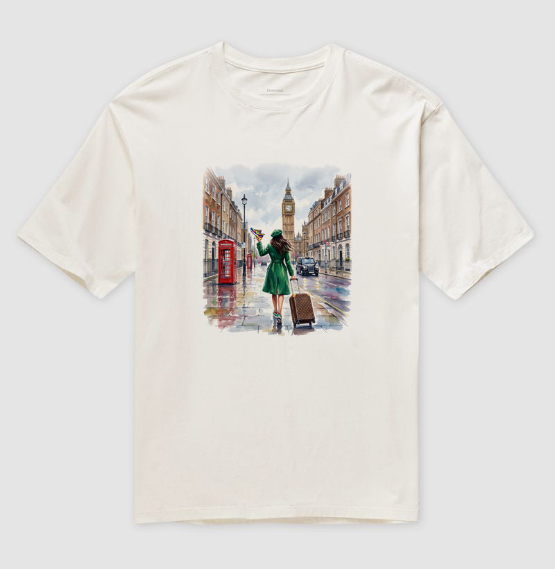Travel & Run - London