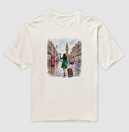 Travel & Run - London