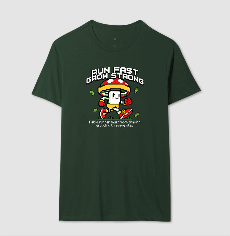 Run Fast Grow Strong
