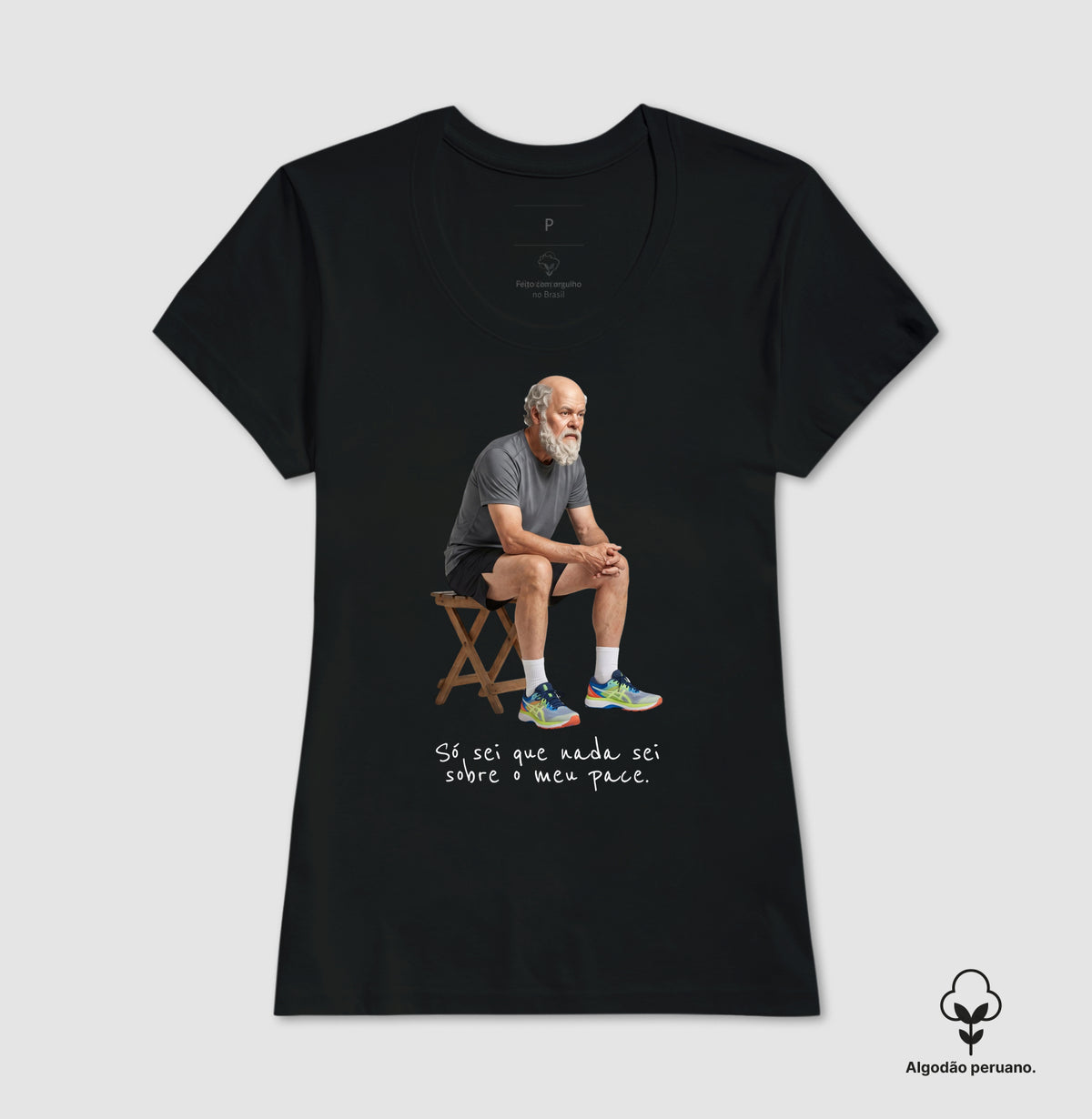 Sócrates - Só Sei Que Nada Sei