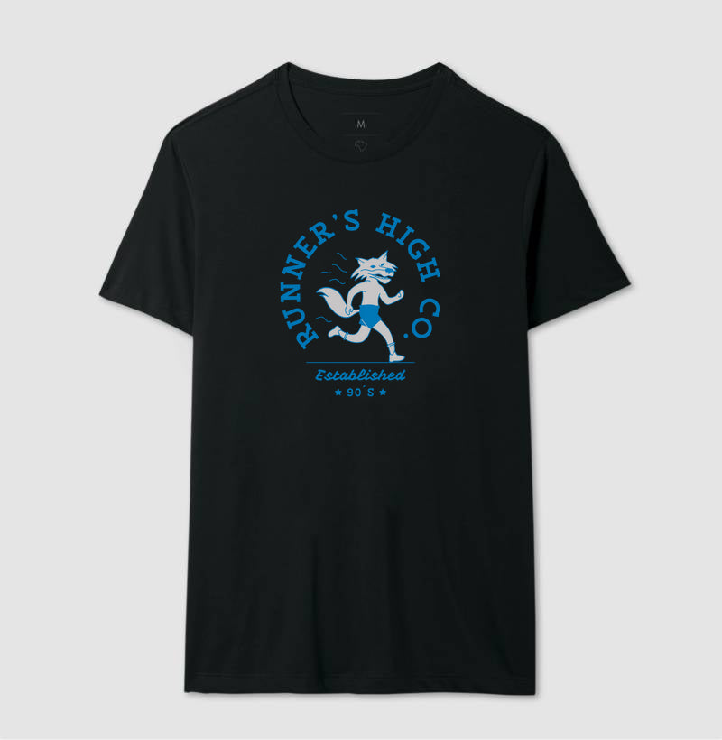 Runners High Fox