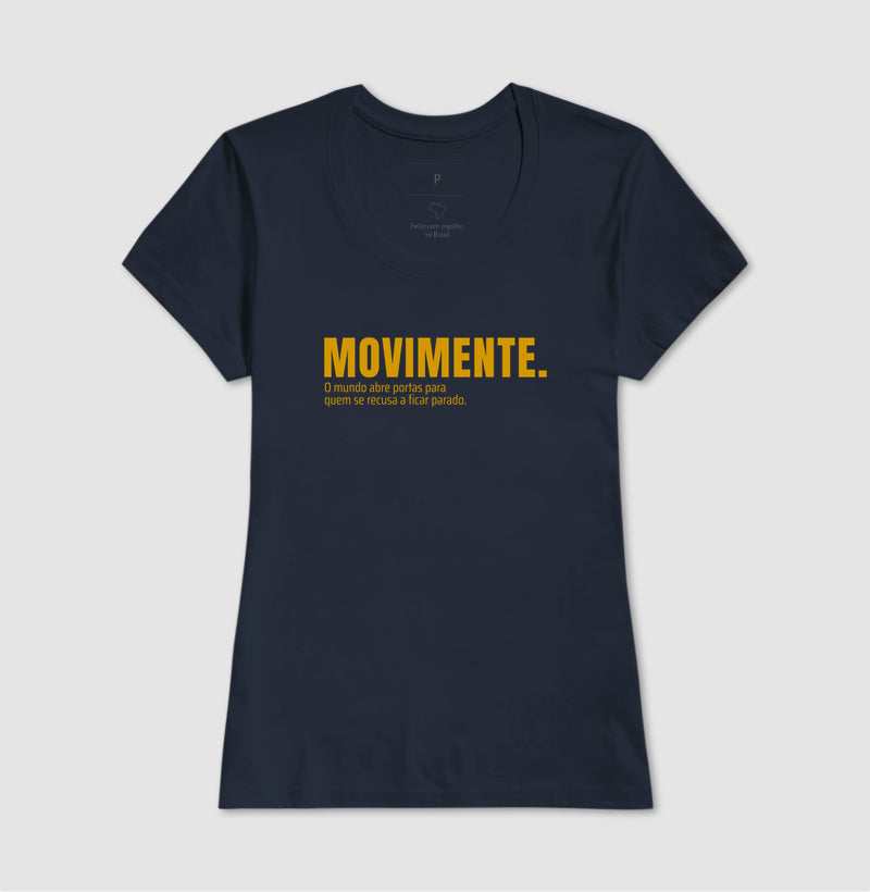 Movimente.