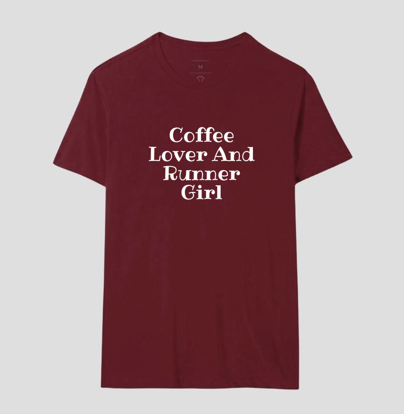 Coffee Lover & Runner Girl