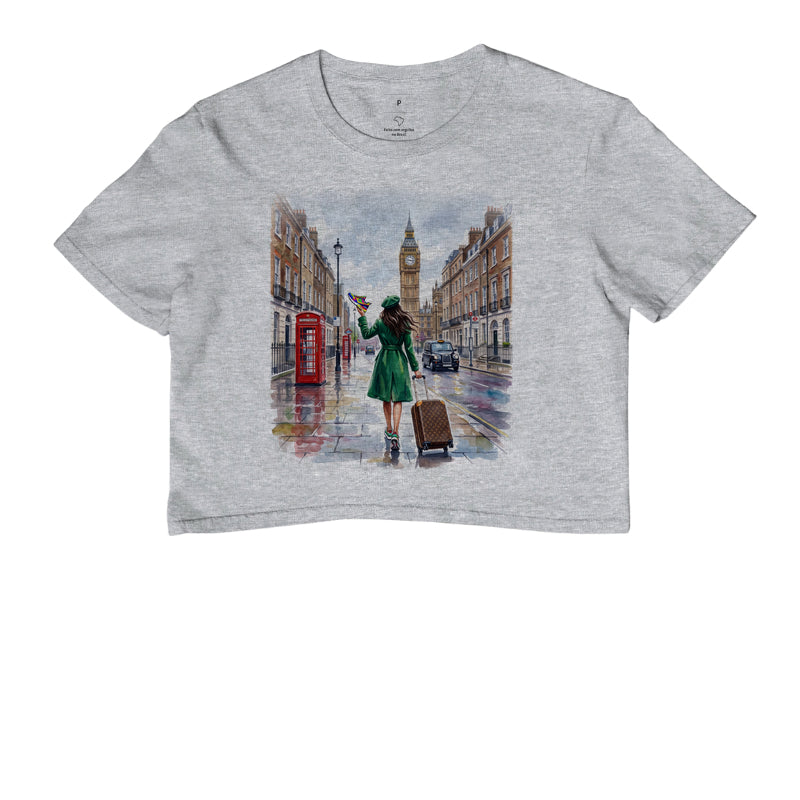 Travel & Run - London
