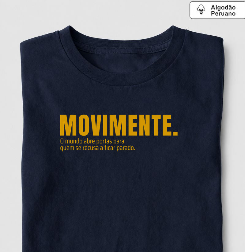 Movimente.