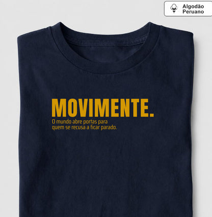 Movimente.