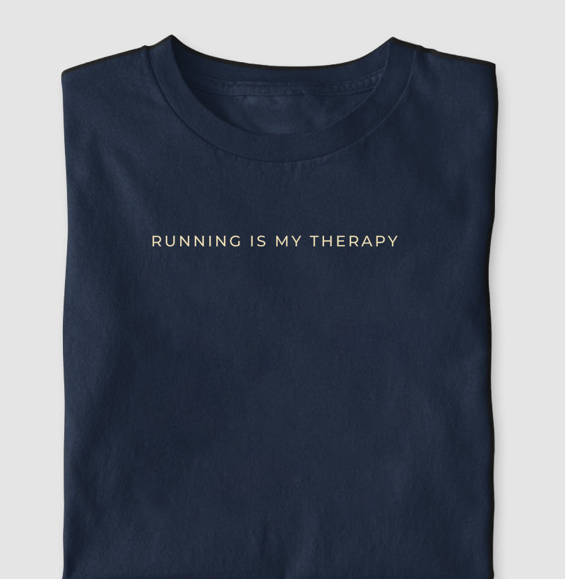 Running Is My Therapy