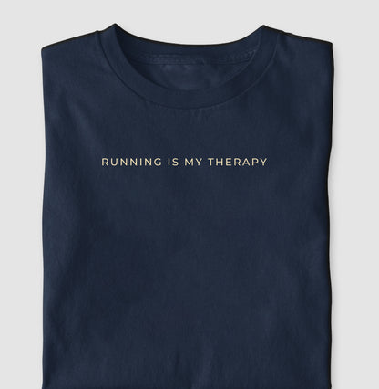 Running Is My Therapy