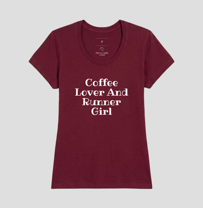 Coffee Lover & Runner Girl