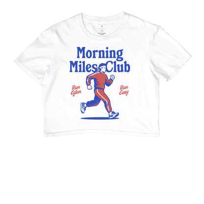 Morning Miles Club