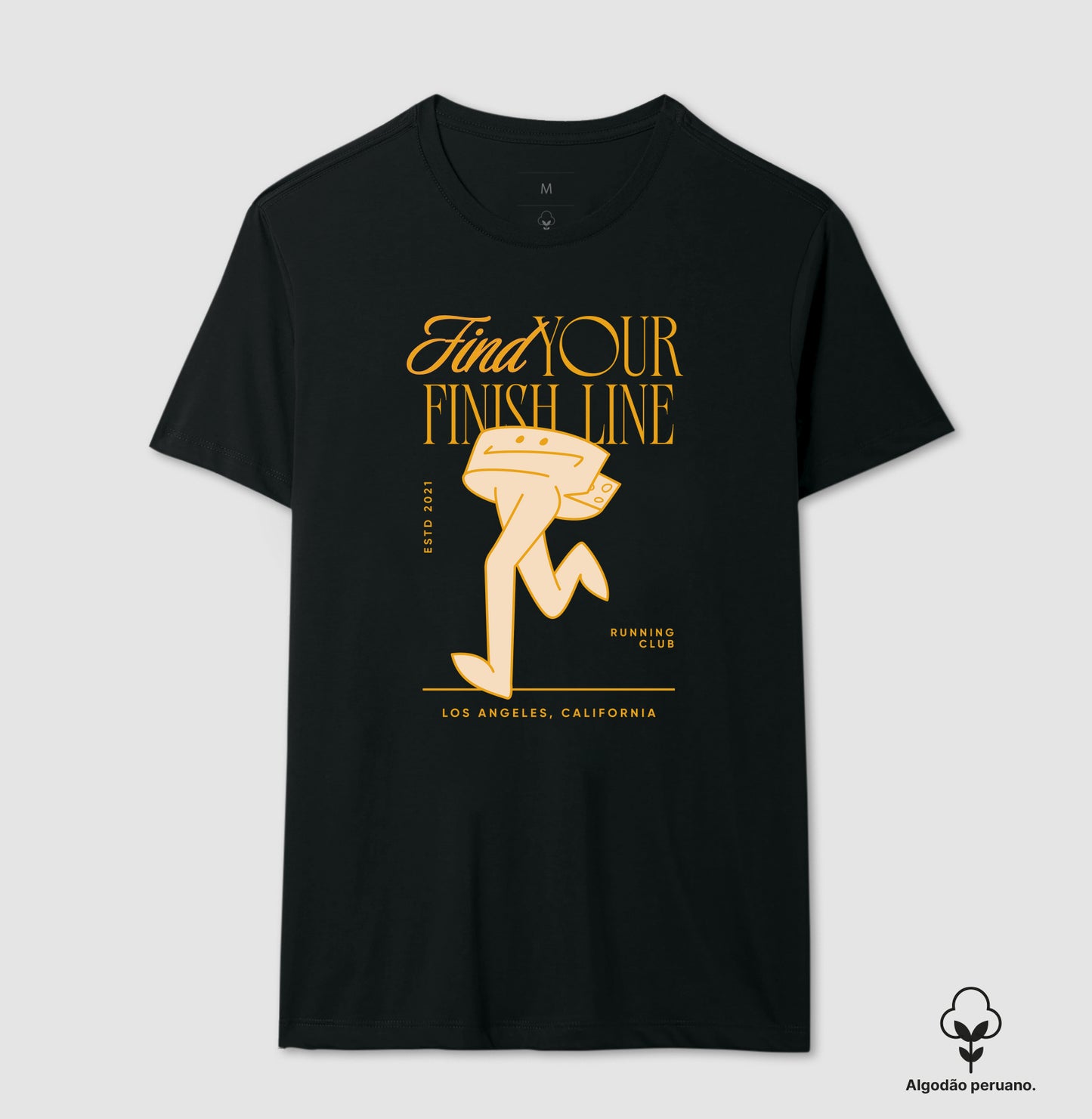 Find Your Finish Line - Funny