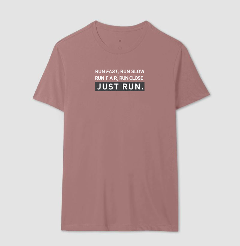 JUST RUN