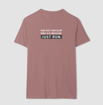 JUST RUN