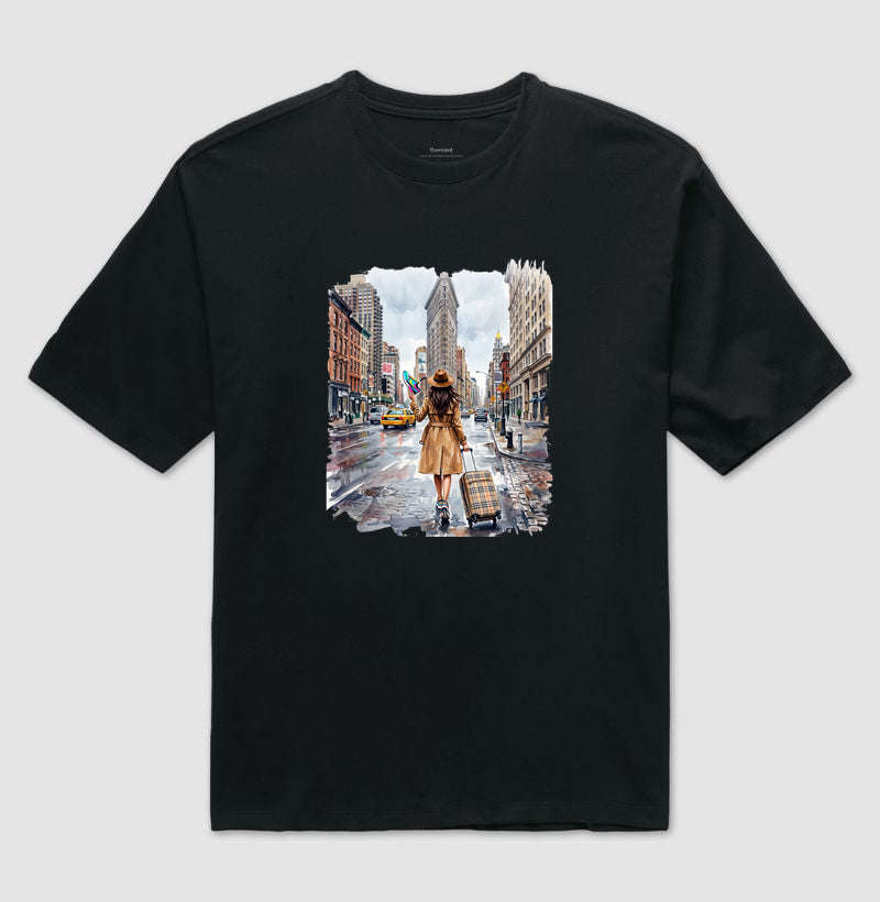 Travel & Run - NY