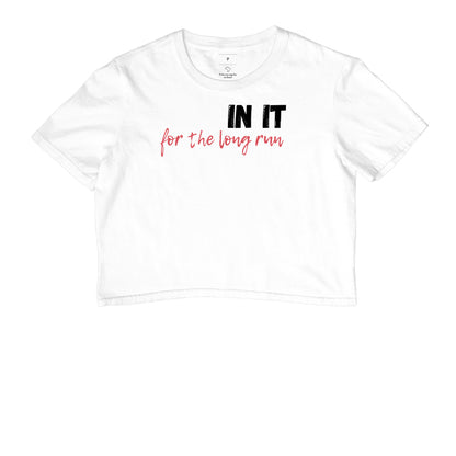 IN IT, for the long run