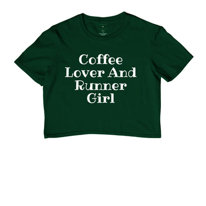 Coffee Lover & Runner Girl
