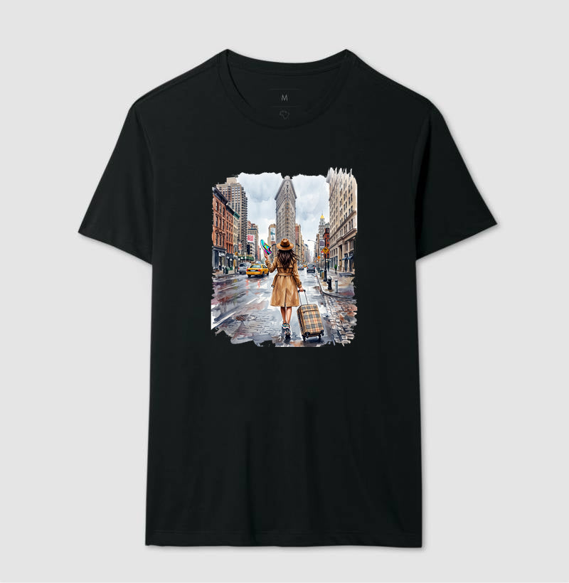 Travel & Run - NY