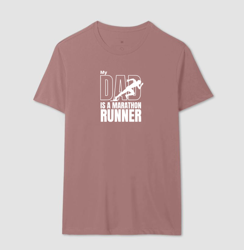 My Dad Is Marathon Runner