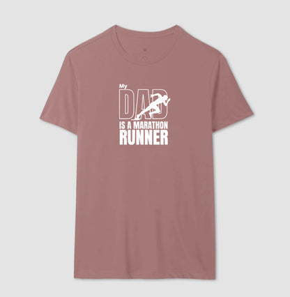 My Dad Is Marathon Runner