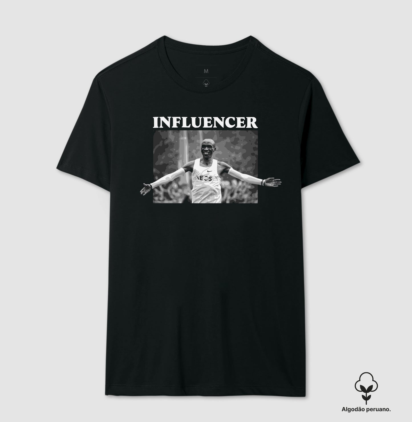 Influencer - Kipchoge