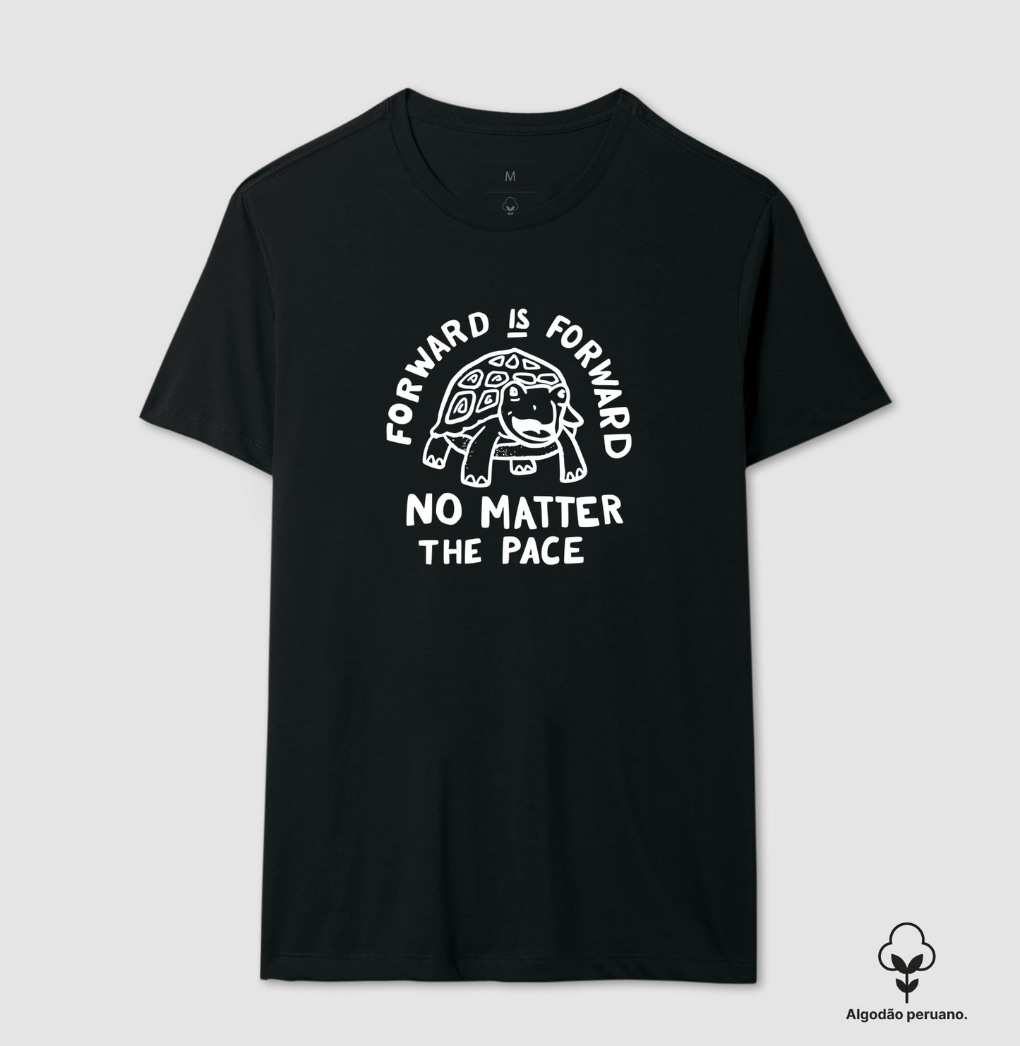 No matter the pace