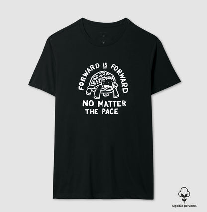 No matter the pace