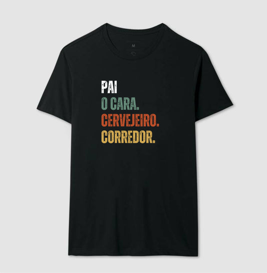 Pai, Cervejeiro, Corredor