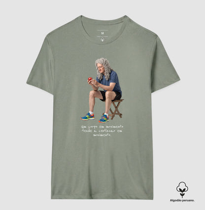 Newton - Corpo em Movimento