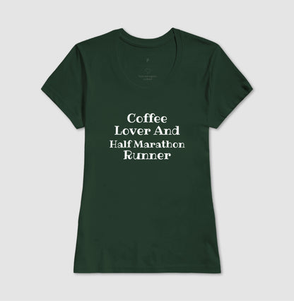 Coffee Lover & Half Marathon Runner