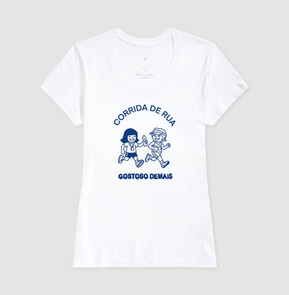 Corrida de rua - Gostoso demais