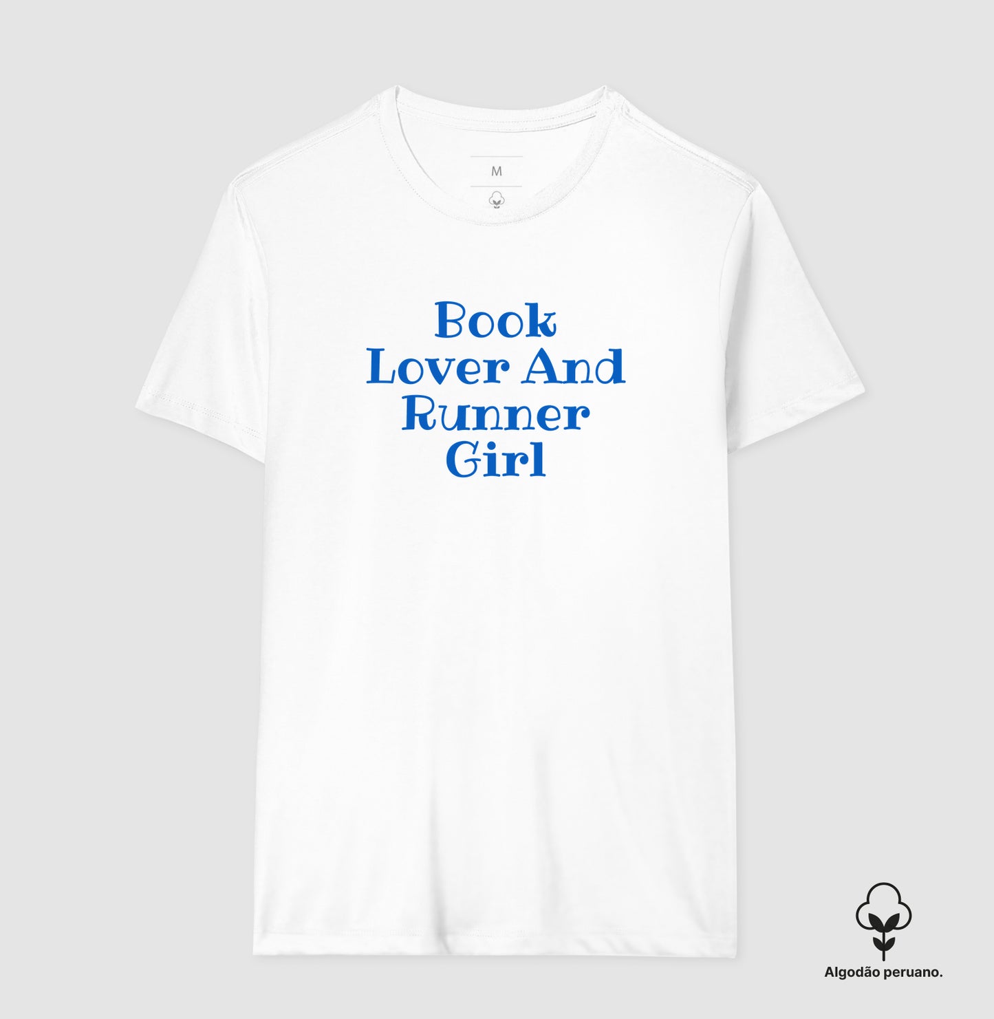 Book Lover & Runner Girl