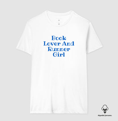 Book Lover & Runner Girl