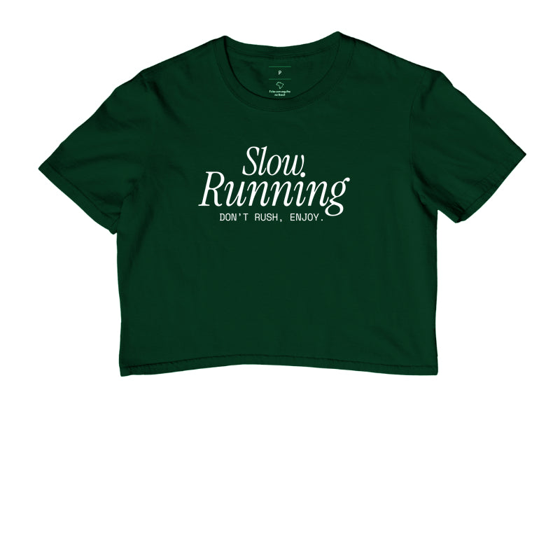 Slow Running