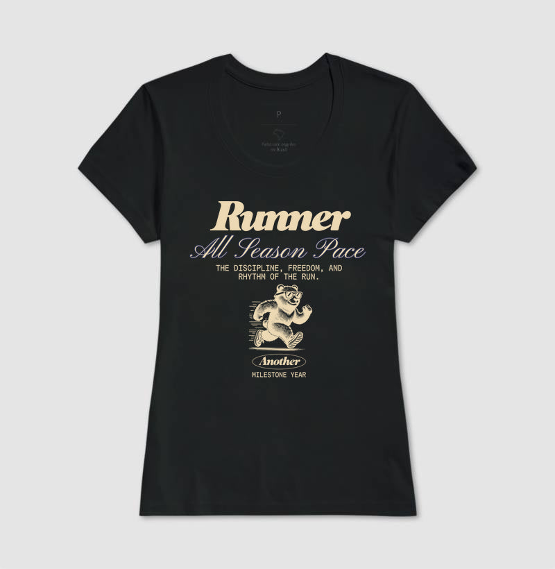 Runner Bear