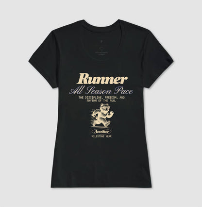 Runner Bear