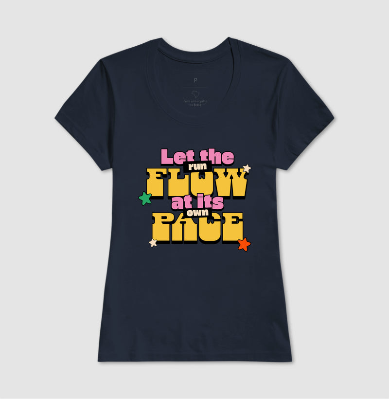 Let run flow