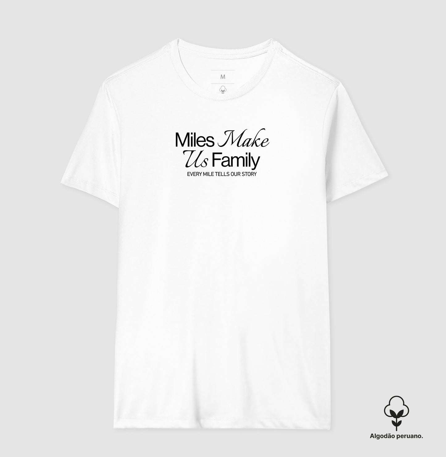 Miles make us family