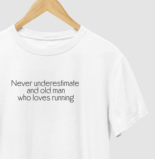 Never underestimate