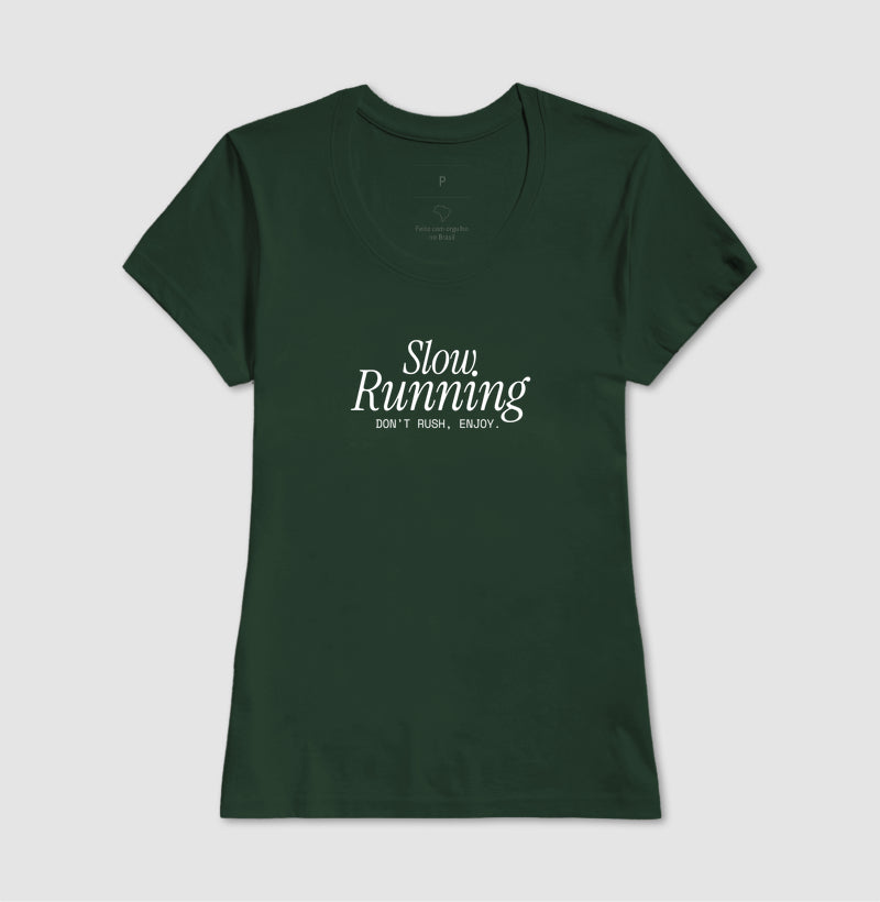 Slow Running
