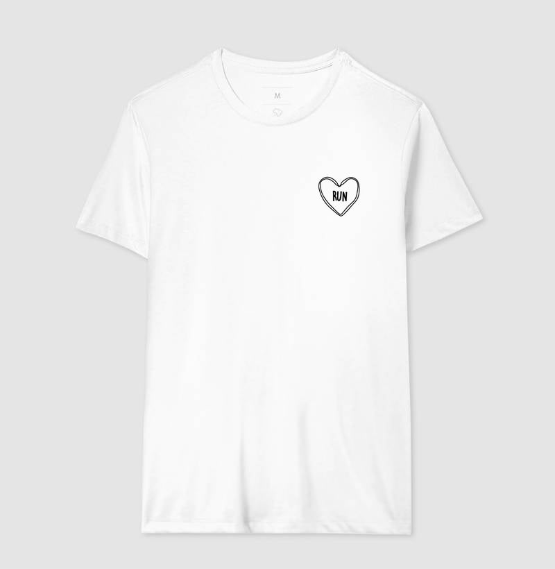 Run heart