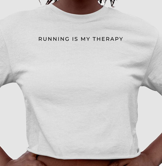 Running Is My Therapy