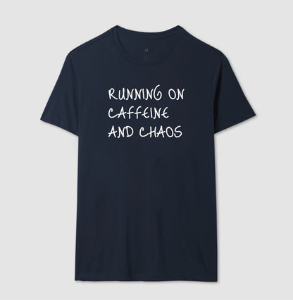 Running on caffeine and chaos