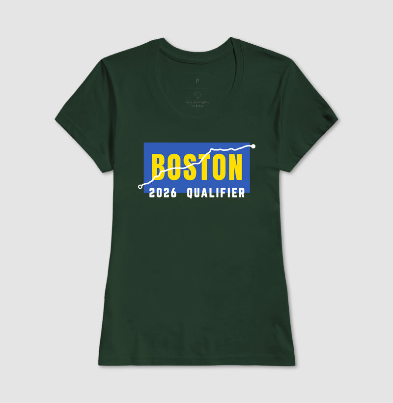 Boston 2026 Qualifier