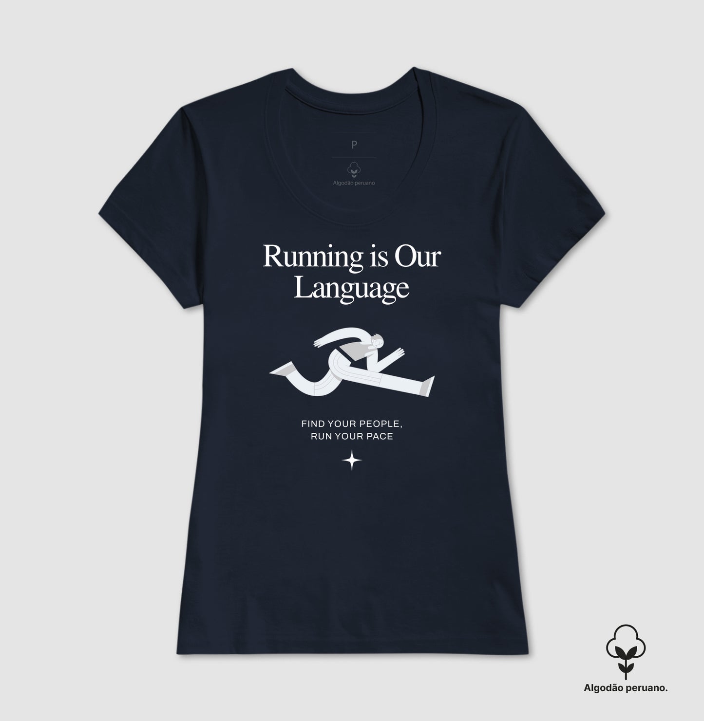 Running Is Our Language