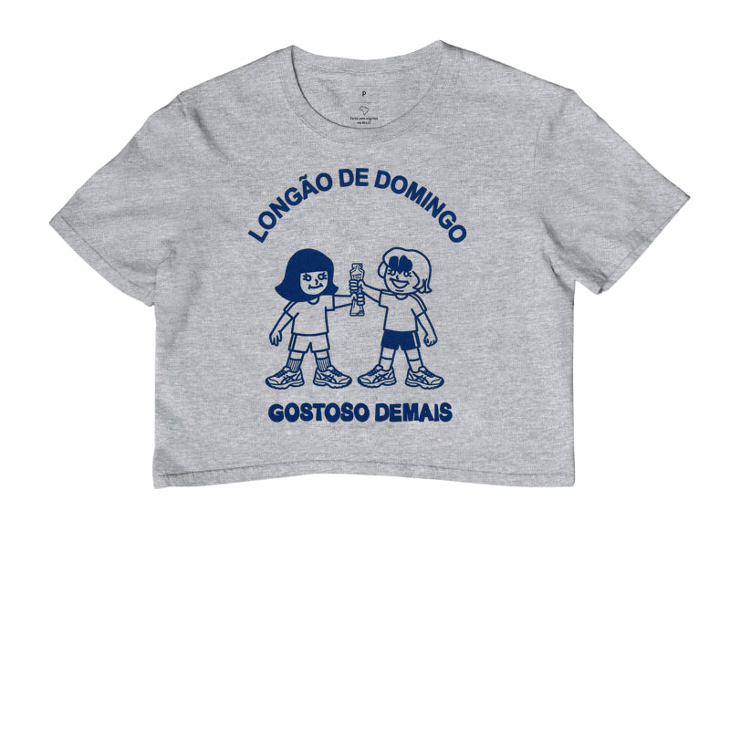 Longão de domingo - Gostoso demais